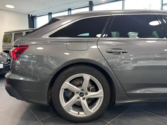 Audi A6 50 TFSI Hybride Quattro Sport