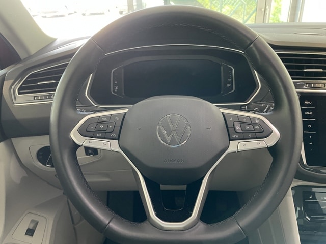 Volkswagen Tiguan 2.0 TSI DSG