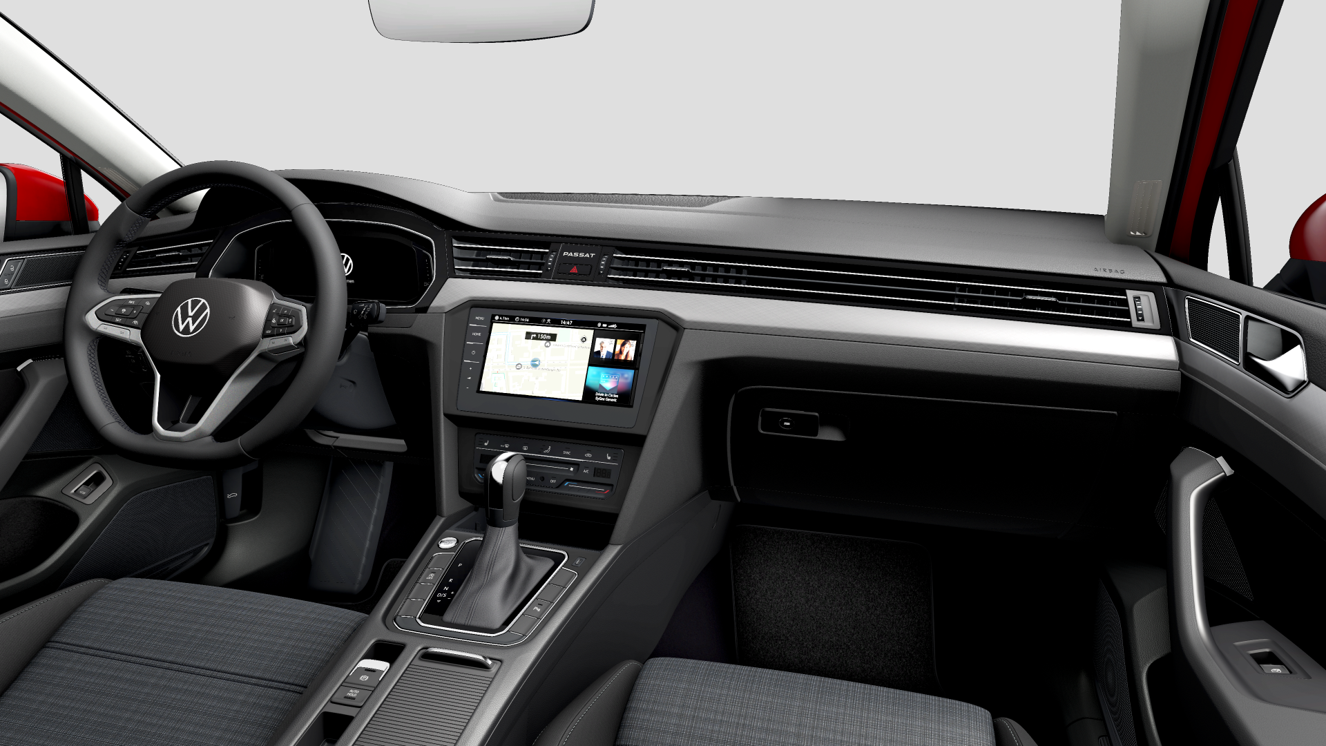 Volkswagen Passat 2.0 TDI DSG Variant