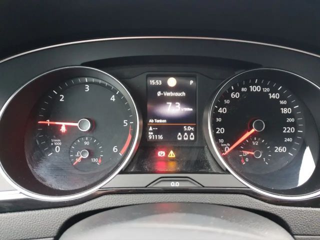 Volkswagen Passat 2.0 TDI AllTrack DSG IQ.Drive