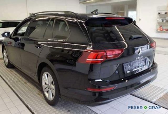 Volkswagen Golf 1.5 eTSI DSG Life Variant