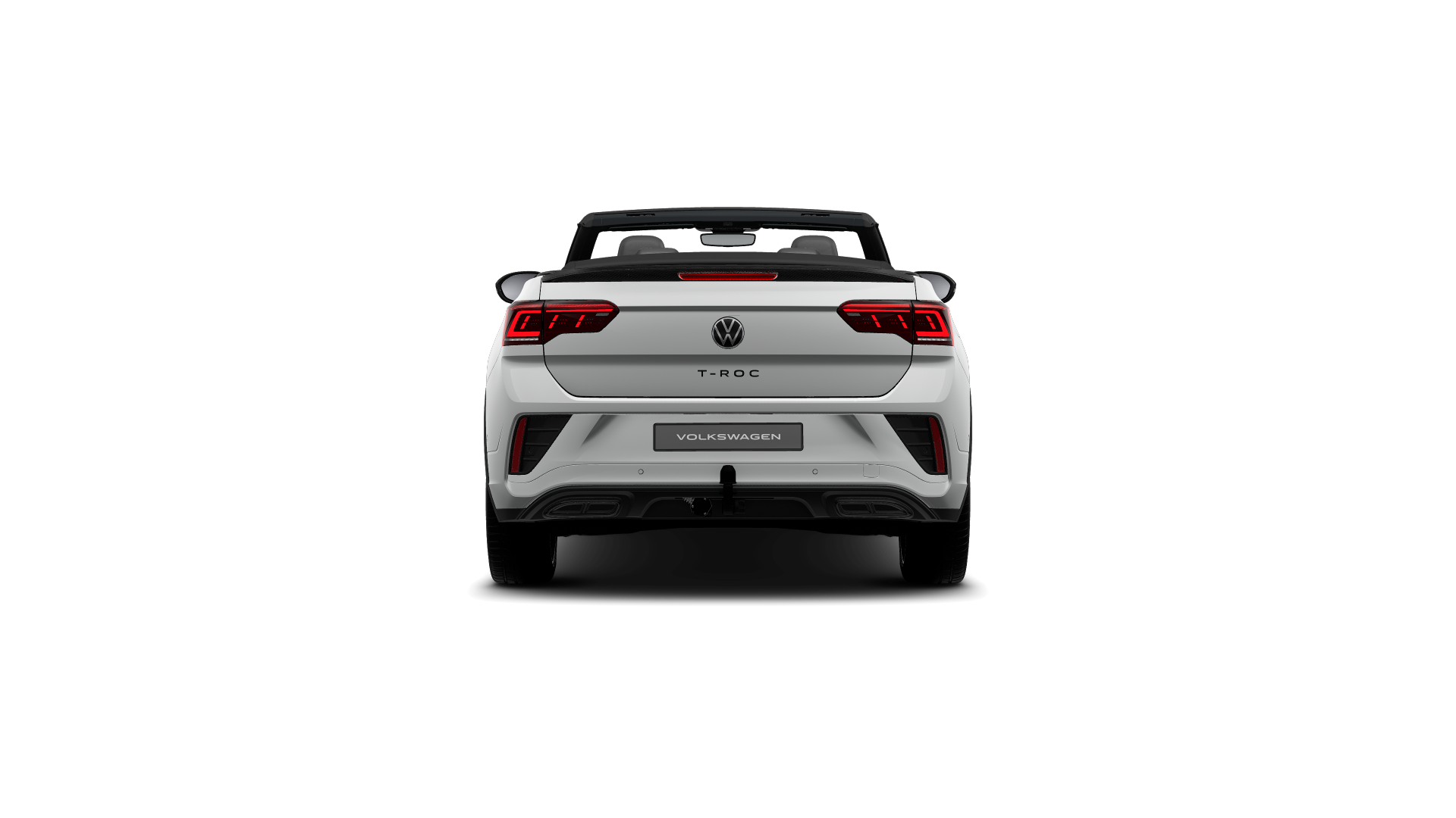 Volkswagen T-Roc Cabriolet DSG