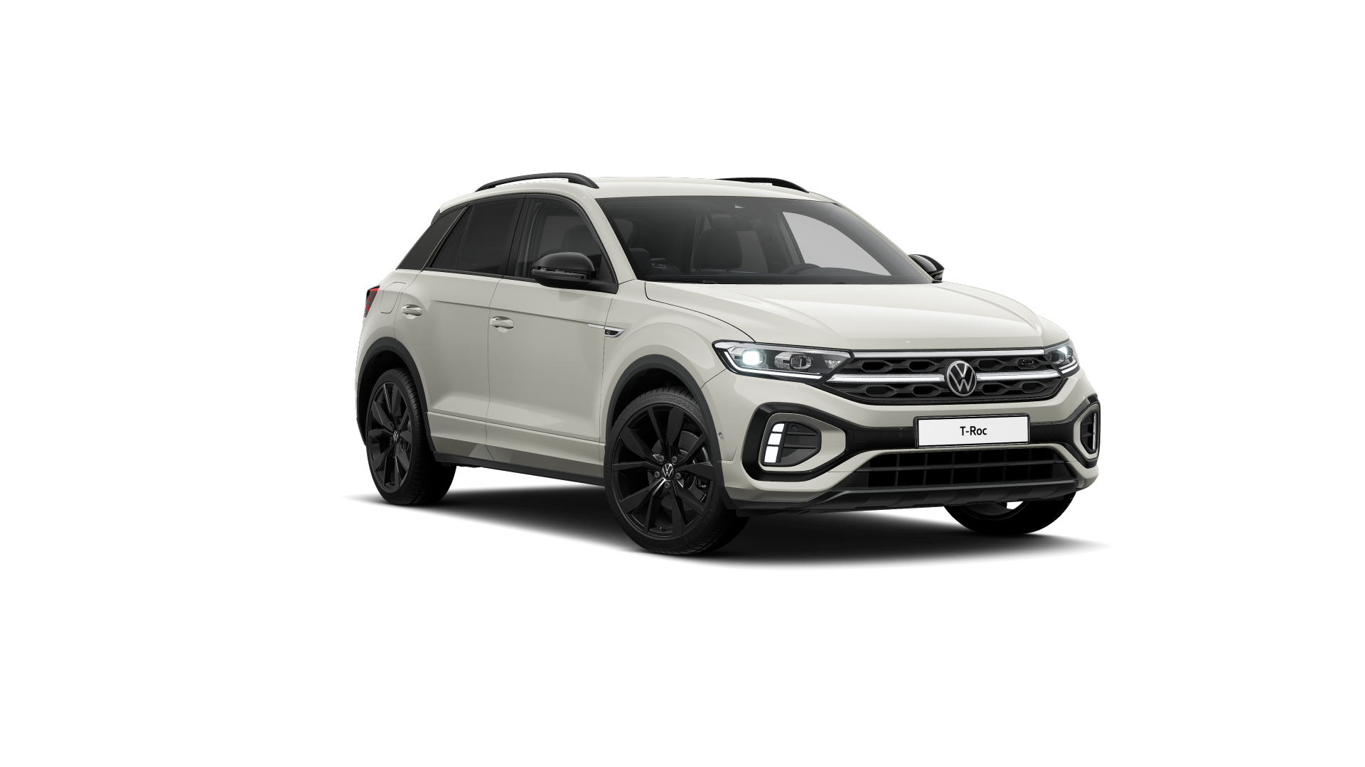 Volkswagen T-Roc DSG R-Line