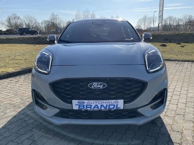 Ford Puma ST Line
