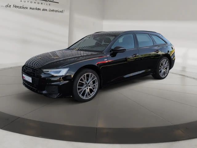 Audi A6 40 TDI Quattro S-Line Sport