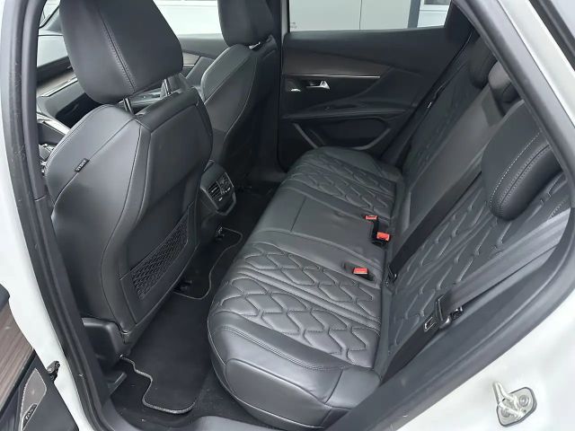 Peugeot 3008 EAT8 GT-Line Hybrid