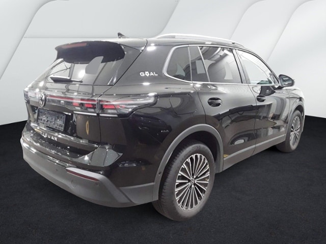 Volkswagen Tiguan 2.0 TDI DSG