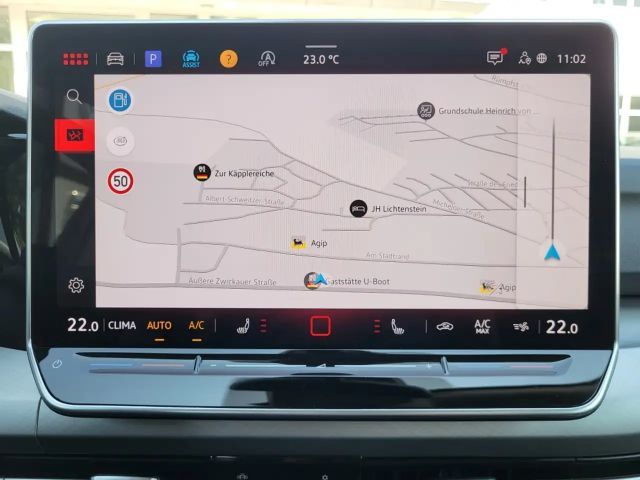 Volkswagen Golf DSG Life