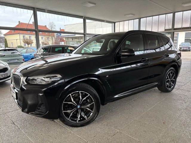 BMW X3 M-Sport xDrive