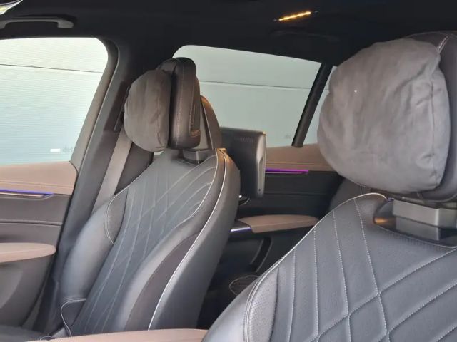 Mercedes-Benz EQS SUV 580 AMG Line