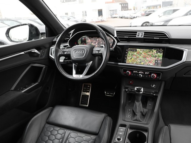 Audi RS Q3 Quattro S-Tronic Sportback