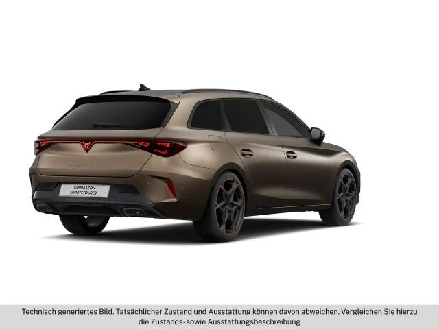 Cupra Leon DSG