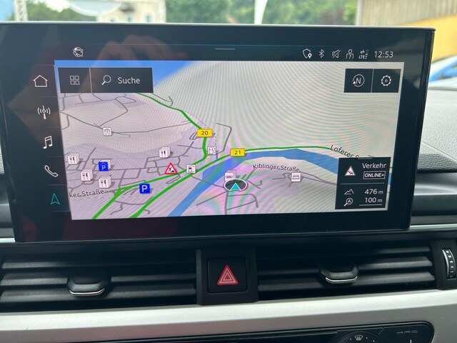 Audi A4 35 TFSI Avant S-Tronic