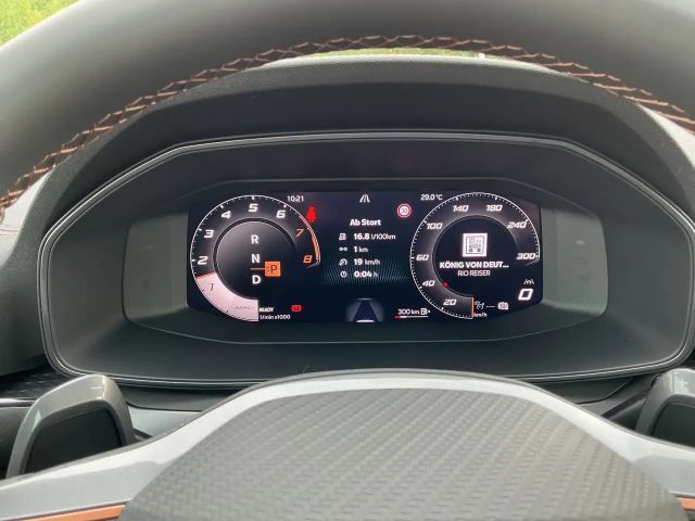 Cupra Formentor 1.5 eTSI 110 kW