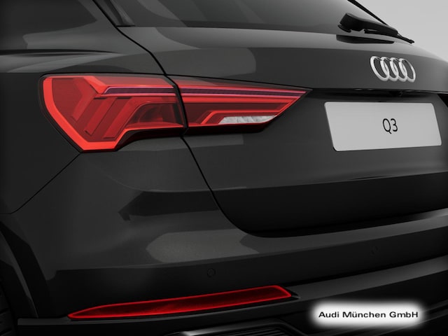 Audi Q3 35 TFSI S-Line S-Tronic