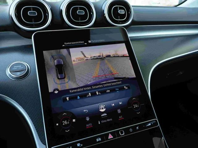 Mercedes-Benz C 180 AVANTGARDE Estate