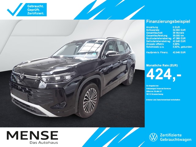 Volkswagen Tayron 2.0 TDI 4Motion DSG