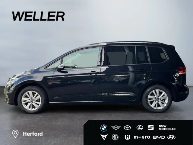 Volkswagen Touran 2.0 TDI Comfortline DSG
