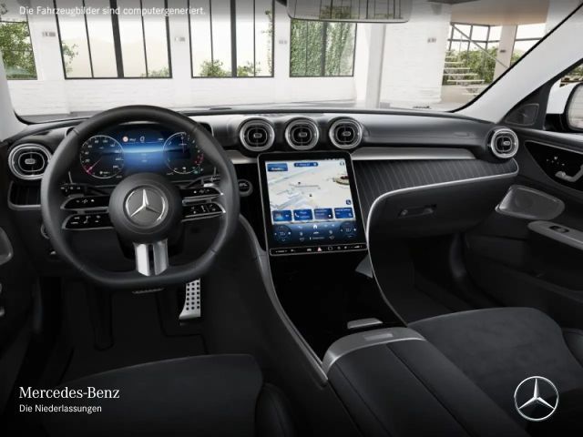 Mercedes-Benz C 300 AMG Line Estate