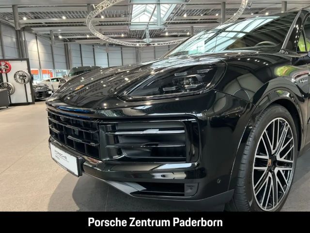 Porsche Cayenne Coupé E-Hybrid