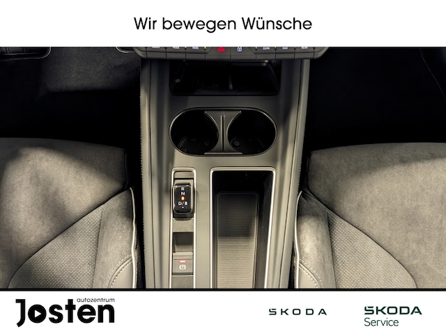 Skoda Enyaq Coupe Sportline iV 60