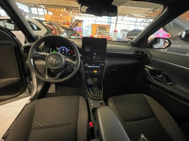 Toyota Yaris Cross Hybride