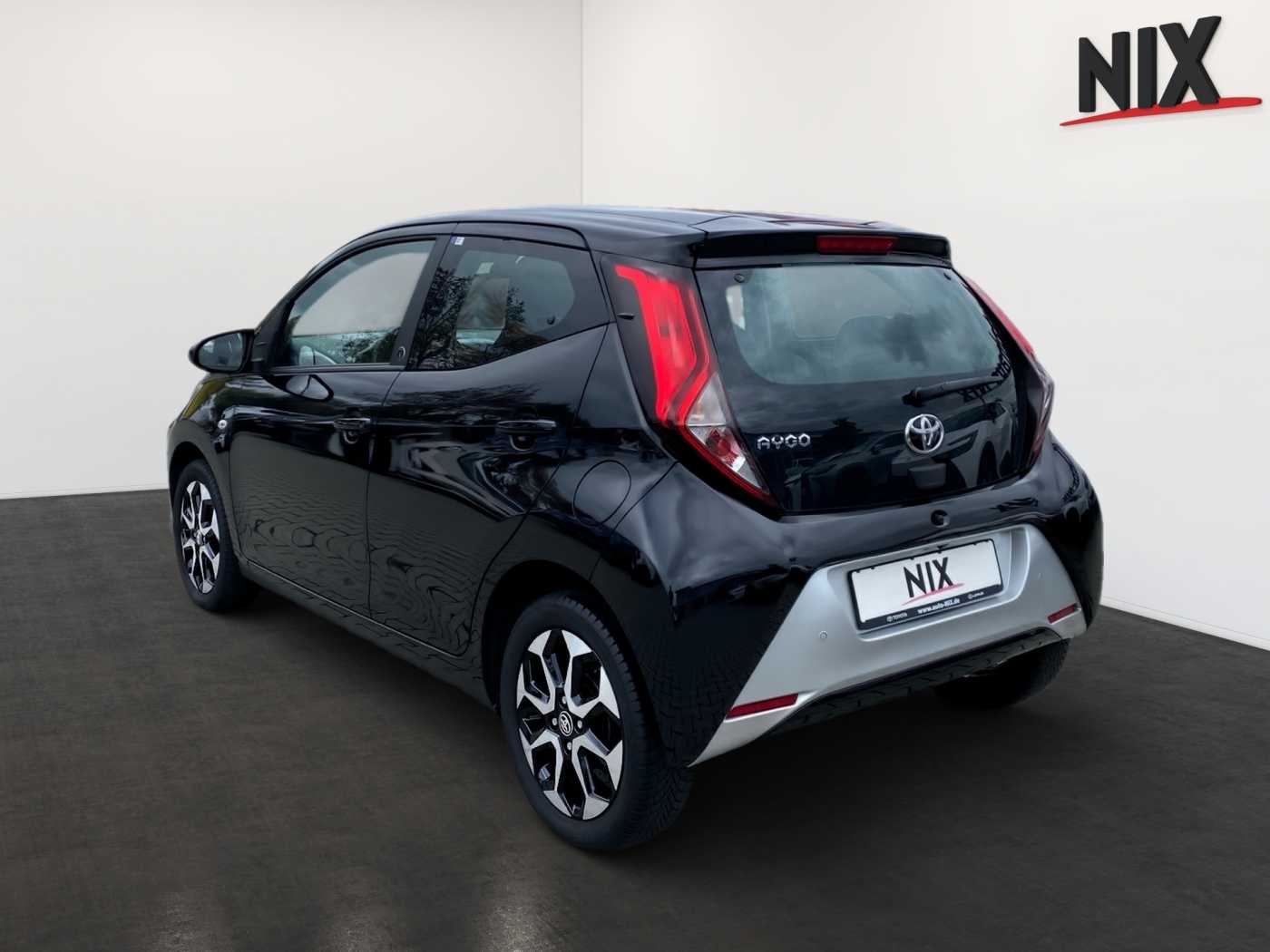 Toyota Aygo 5-deurs Team D