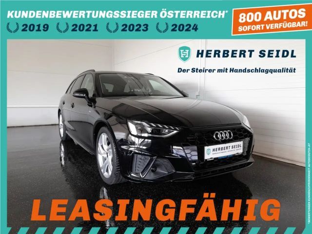 Audi A4 40 TDI Avant S-Line S-Tronic