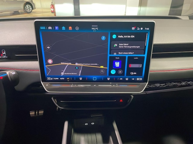 Volkswagen ID.7 4Motion GTX Tourer