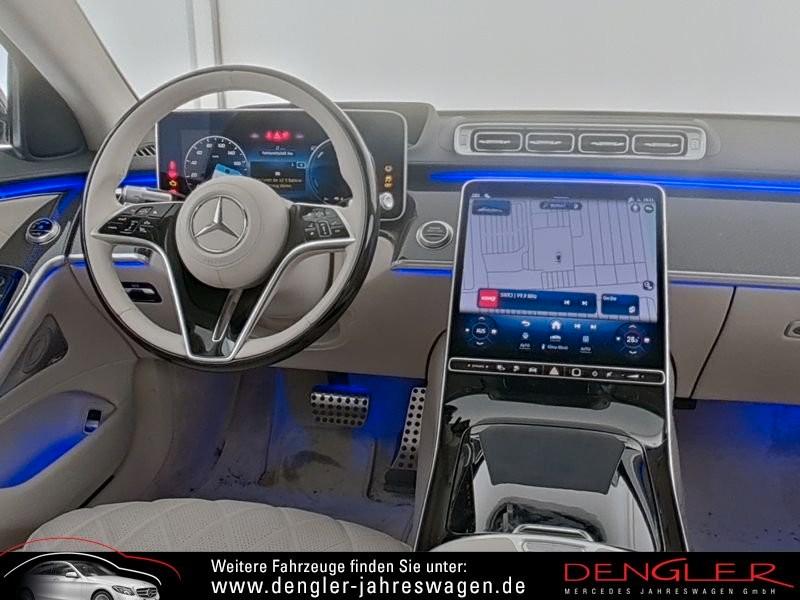 Mercedes-Benz S 450 AMG Line Sedan