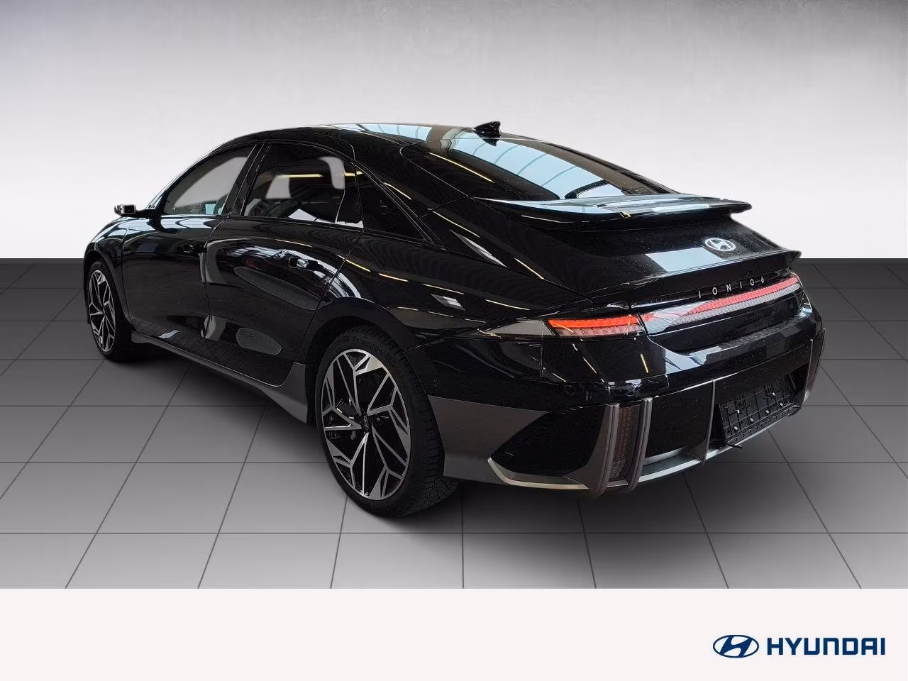 Hyundai IONIQ 6 4WD UNIQ Vierwielaandrijving