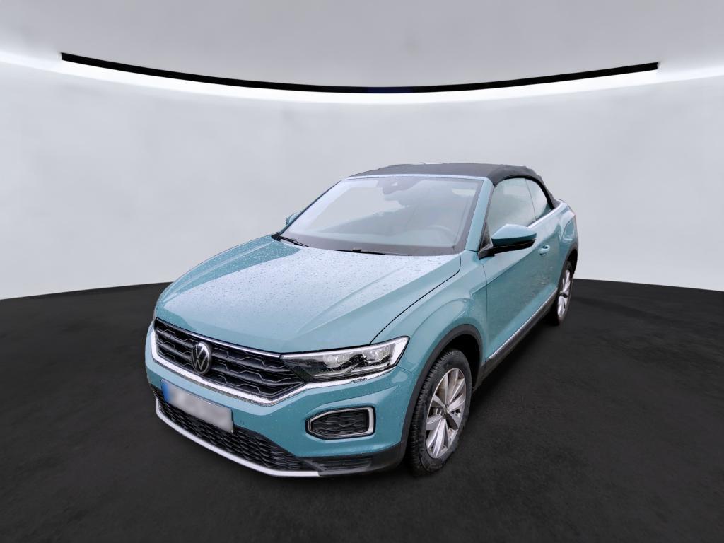 Volkswagen T-Roc Cabriolet DSG Style