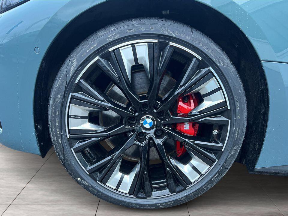 BMW i4 Coupé Gran Coupé