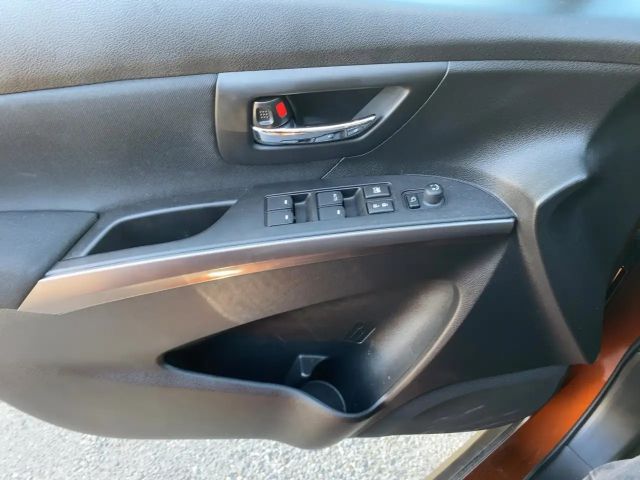 Suzuki S-Cross AllGrip