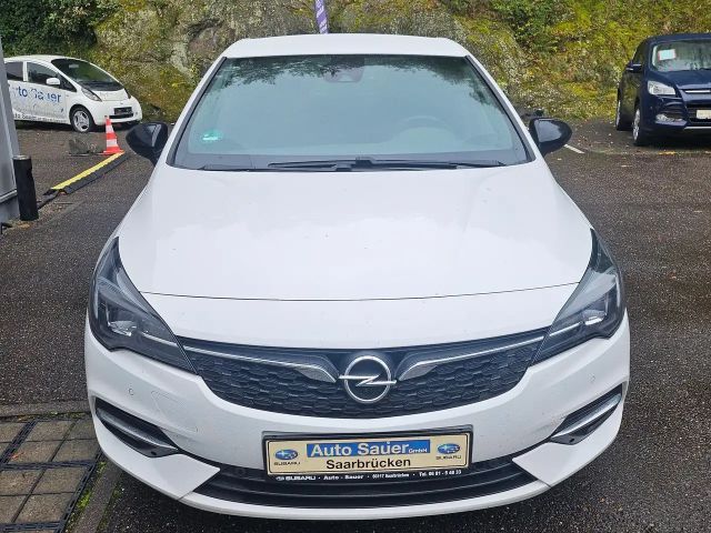 Opel Astra GS-Line Grand Sport