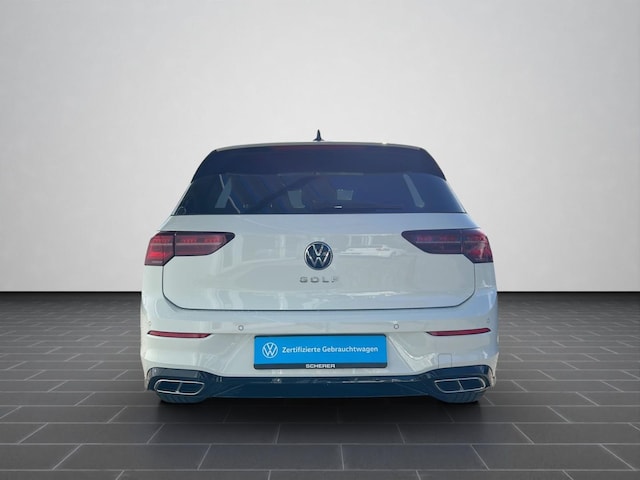 Volkswagen Golf 2.0 TDI DSG Golf VIII R-Line