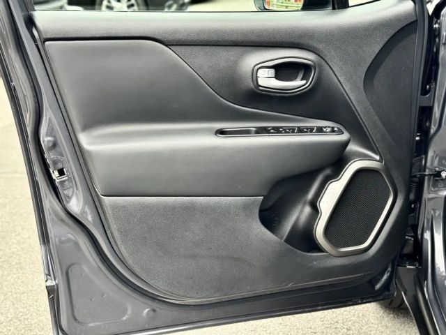 Jeep Renegade Hybrid