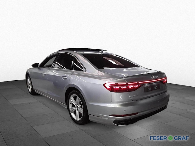 Audi A8 50 TDI Quattro