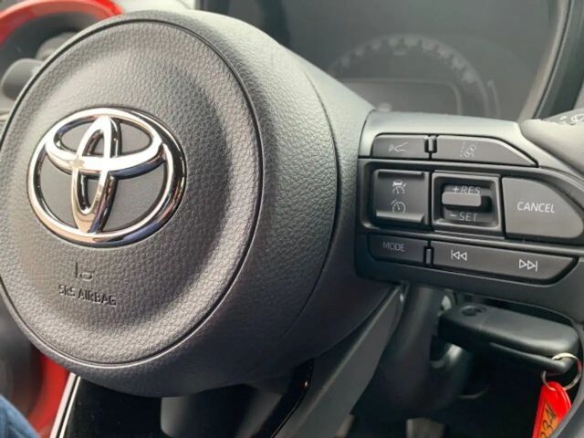 Toyota Aygo X Hatchback Style