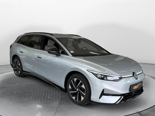 Volkswagen ID.7 Pro Tourer