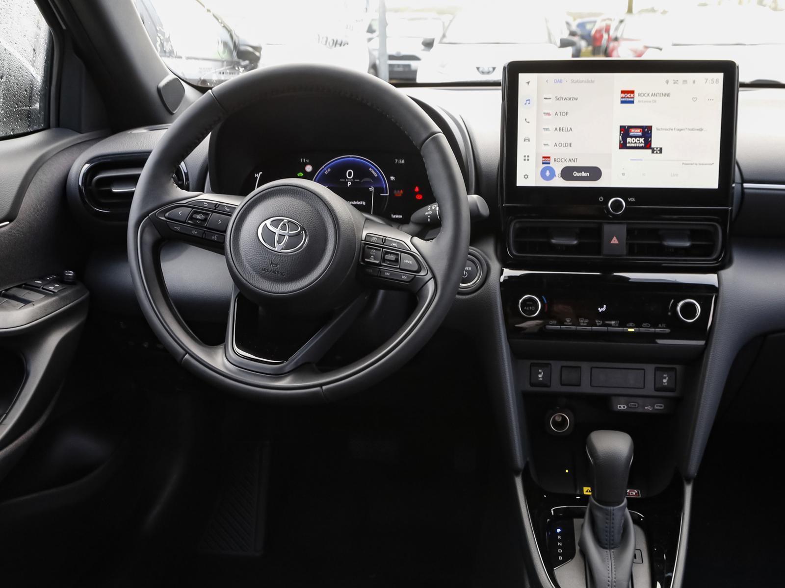 Toyota Yaris Cross 4x2 5-deurs