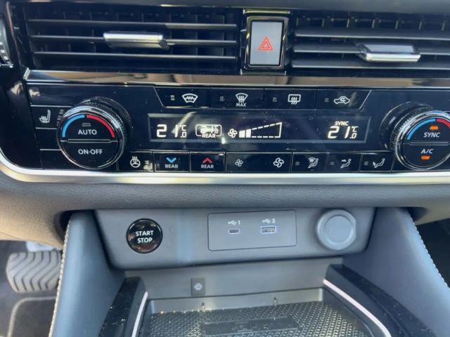 Nissan X-trail Tekna