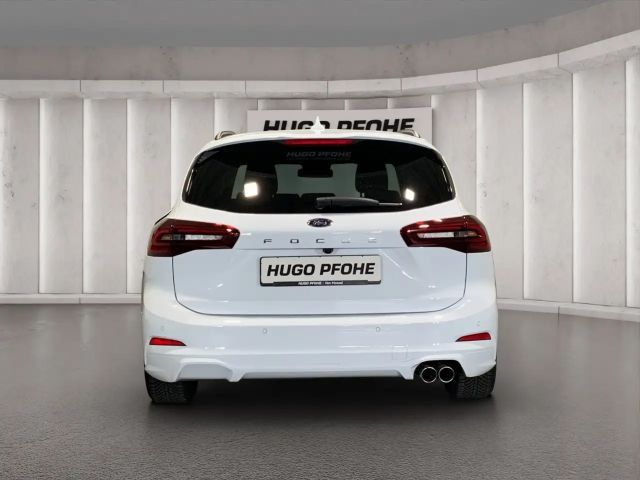 Ford Focus EcoBoost ST Line Wagon