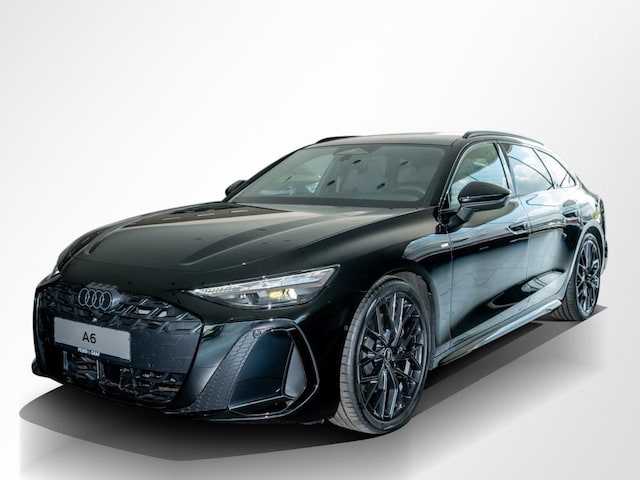 Audi A6 Avant Quattro S-Tronic