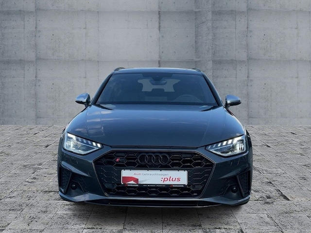 Audi S4 Avant Quattro