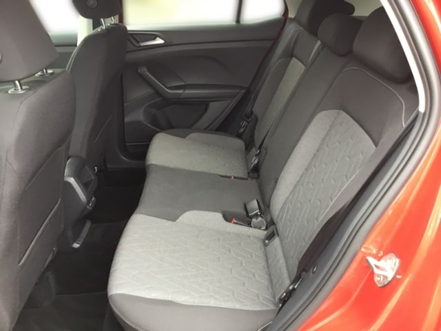 Volkswagen T-Cross 1.0 TSI