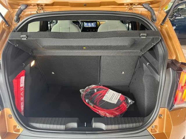 Fiat Grande Panda E La Prima