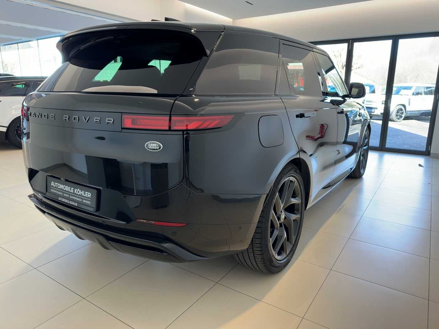 Land Rover Range Rover Sport Dynamic SE