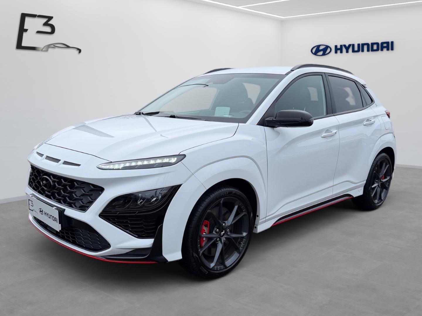 Hyundai Kona 2.0 2WD N Performance