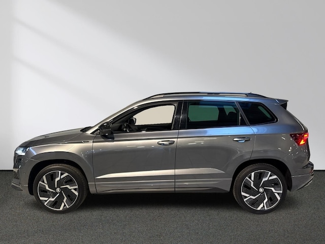 Skoda Karoq 2.0 TDI 4x4 Sportline